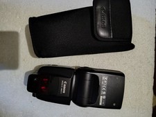 Flash Canon Speedlite 580 EX II