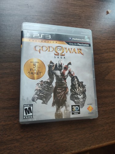 God war saga - god,