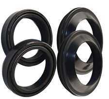 Kit Paraoli Parapolvere Forcella per Derbi GPR 50 Nude 2006 2007 2008