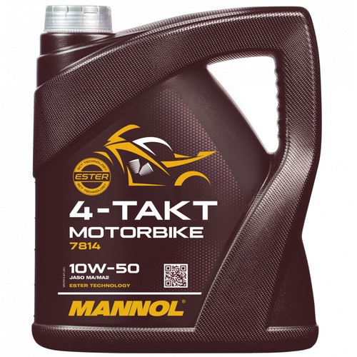 Olio motore mannol 10w 4 - olio, 10w-50