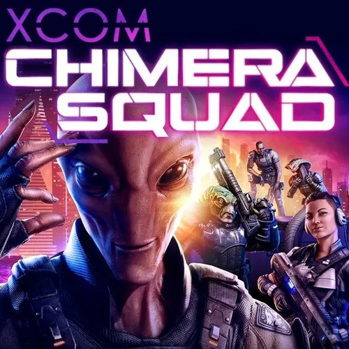 Xcom chimera squad gog - chimera,