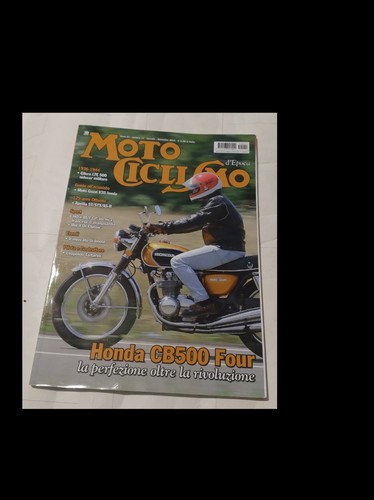 Motociclismo epoca 11 - motociclismo, d’epoca