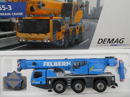 Conrad 2116 terex 3160 - conrad,