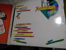 LP 12"  SANREMO 85 WHAM LAST