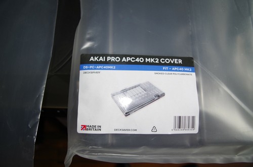 Decksaver akai pro - decksaver,