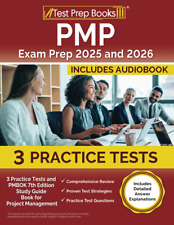 PMP Exam Prep 2025 and 2026
