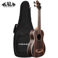 Kala U-BASS Rigato Ebano
