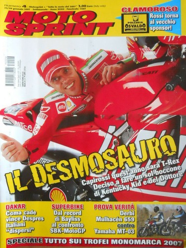 Motosprint 2007 test - motosprint,
