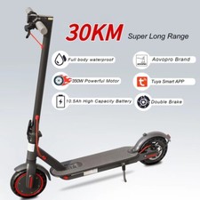 AOVOPRO Monopattino Elettrico 36V 10.5Ah, 350W 8.5" Scooter Elettrico ESCOOTER