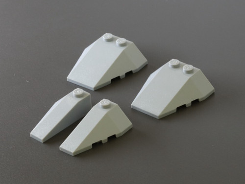 Pezzi lego wedge - lego:, light