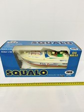 GIG NIKKO SQUALO MOTOSCAFO RADIOCOMANDATO NON TESTATA NUOVA!!