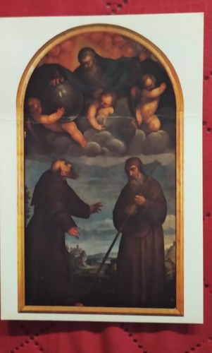 San francesco assisi - ,