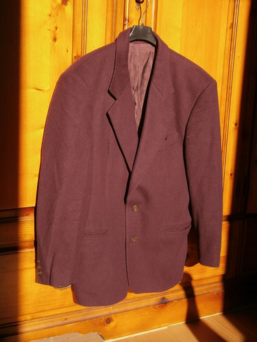 Giacca uomo sartoriale viola - sartoriale,