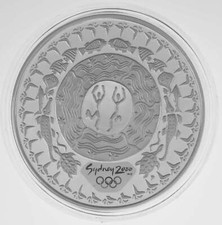 5 Dollaro Australia 2000 Pp