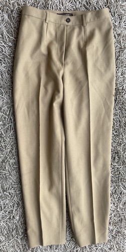 Pantaloni donna color cammello - color,