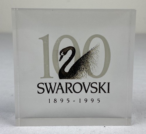 Swarovski crystal scs 100 - 100, anni