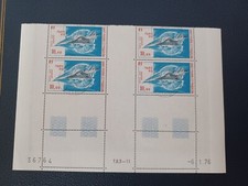 planche datée 1976 de 4