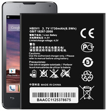 BATTERIA 1730MAH per HUAWEI