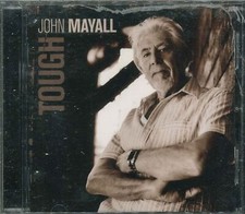 JOHN MAYALL "Tough" CD-Album
