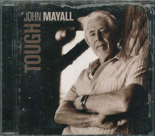 John mayall tough - john, "tough"
