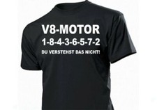 V8 Motore Tu Verstehst Il Non