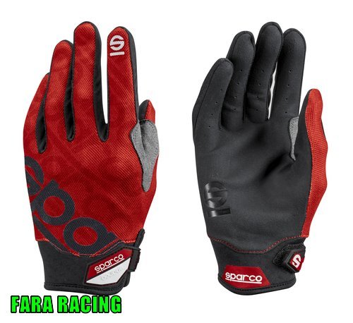 Sparco 002093rs2m guanti - 002093rs2m,