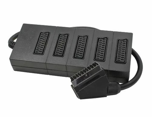 Adattatore scatola switch 5 - switch, av