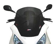 FACO Cupolino Parabrezza Fume'