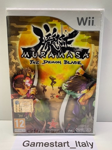 Muramasa the demon blade - the,