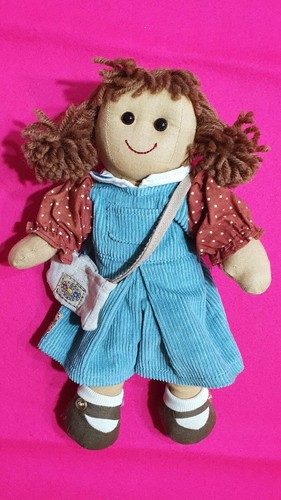 Bambola pezza doll - bambola,
