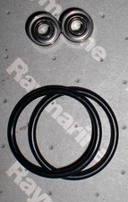 Raymarine ST30, ST40, ST60