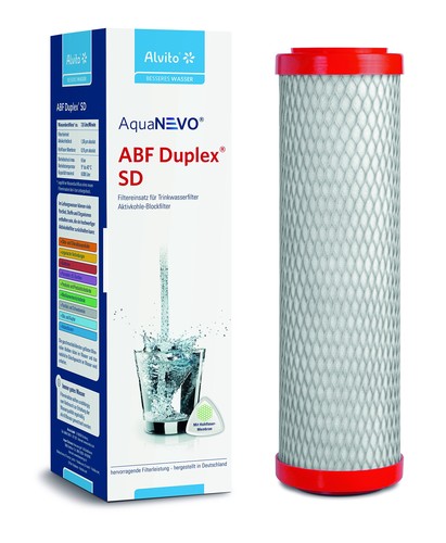 Alvito abf duplex - alvito, filtro