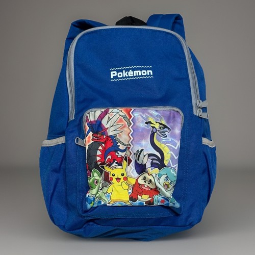 New pokémon character group - new,