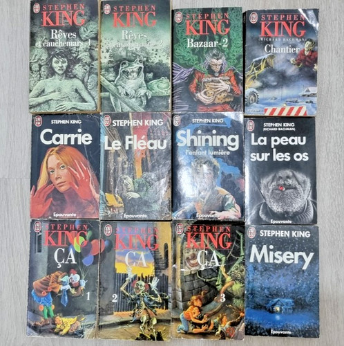 Stephen king lot romans - stephen,