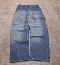 Baggy y2k Jeans Uomo Ballon