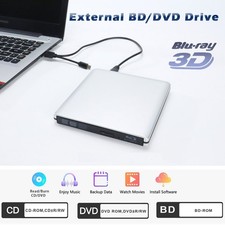 Lettore Blu-Ray USB 3.0