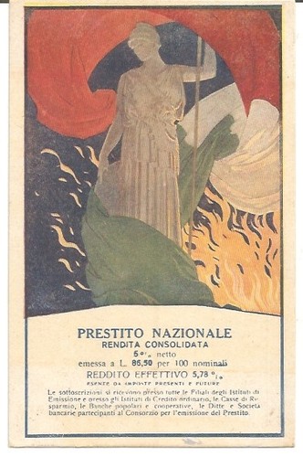 Prestito nazionale prima - prestito,