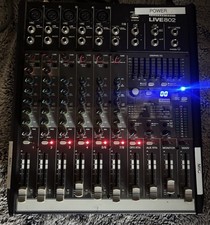 Mixer live Alto Live 802