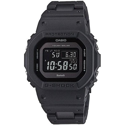 Casio shock b5600bc 1b - casio, gw-b5600bc-1b