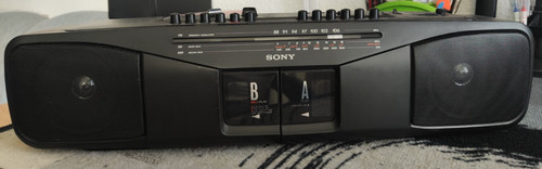 Sony cfs w304s registratore - cfs-w304s, a