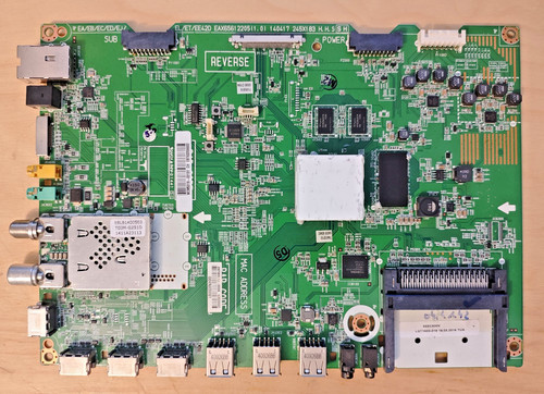 55ec930v scheda madre tv - lg,