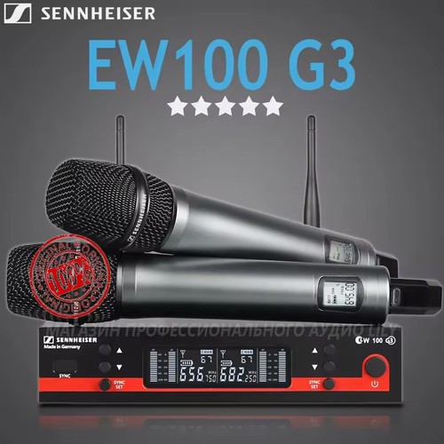 Sennheiser evolution wireless - sennheiser,