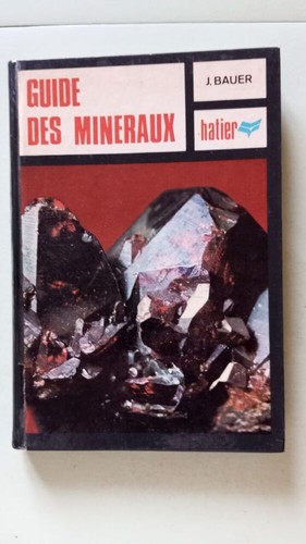 Guida dei minerali - guida,