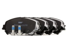 FERODO Kit pastiglie freni