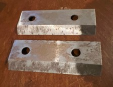 942-0544 742-0544 Lama di ricambio per trituratore artigianale Troy-Bilt nuova