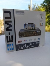 BOX ONLY - emu 1616m PCI sound