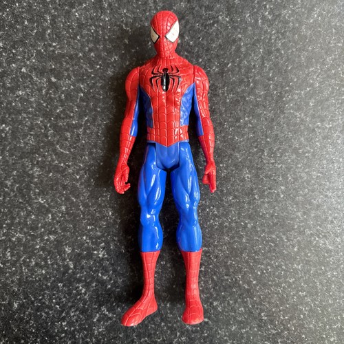 Figurina spiderman 2013 - figurina, marvel