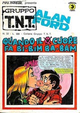 Alan Ford Gruppo TNT Gruppo