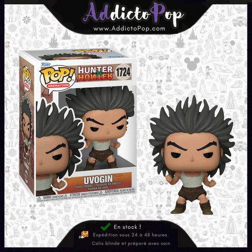 Funko pop hunter - hunter,