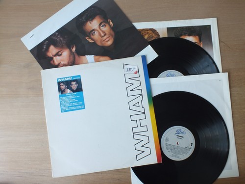 Wham the final holland - wham!,